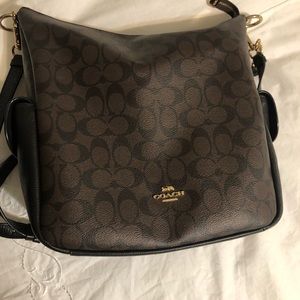Coach shoulder bag